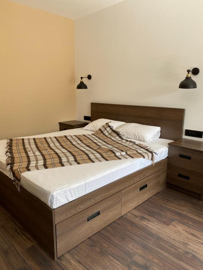 Park Apartment Vinnycja Esterno foto